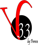 logo-for-v33-by-pereece-social-media-agency